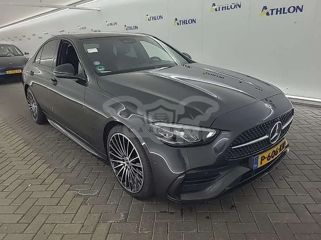 Mercedes-Benz C 200 AMG Line 2022