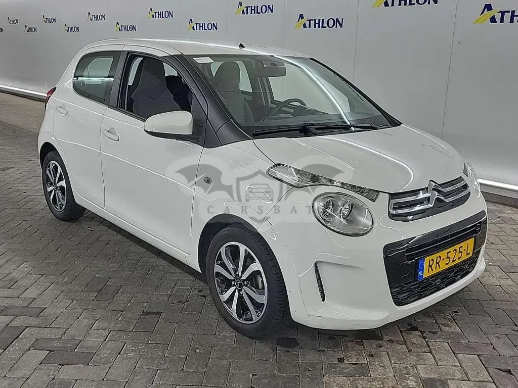 Citroën C1 1.0 VTI Shine 2018