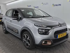 Citroën C3 1.2 C-Series 2023
