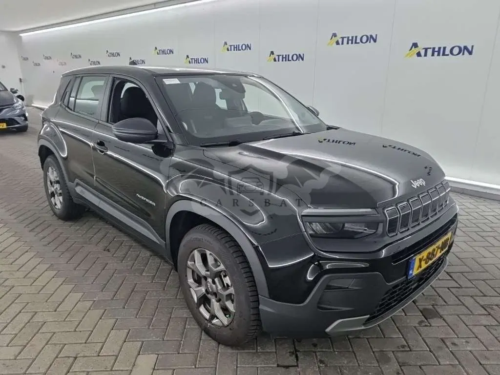 Jeep Avenger Longitude 2023