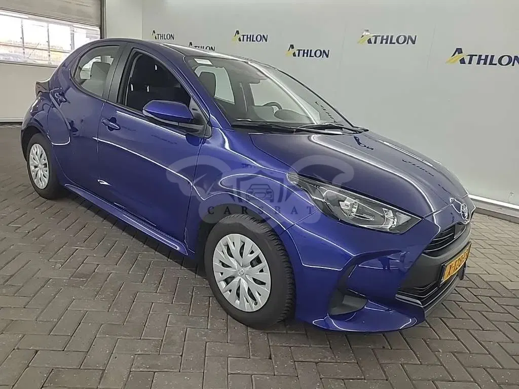 Toyota Yaris 1.5 VVT-i Active 2024