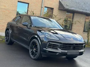 Porsche Cayenne Coupé 3.0i Platinum 2020