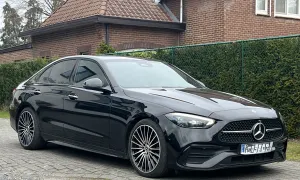 Mercedes-Benz C 220d AMG Line 2023