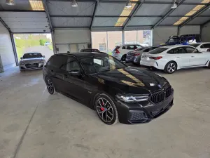 BMW 5 Series Touring 530e M Sport 2022