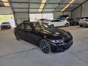 BMW 5 Series 520e M Sport 2022