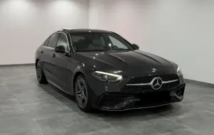 Mercedes-Benz C 200 AMG Line 2022