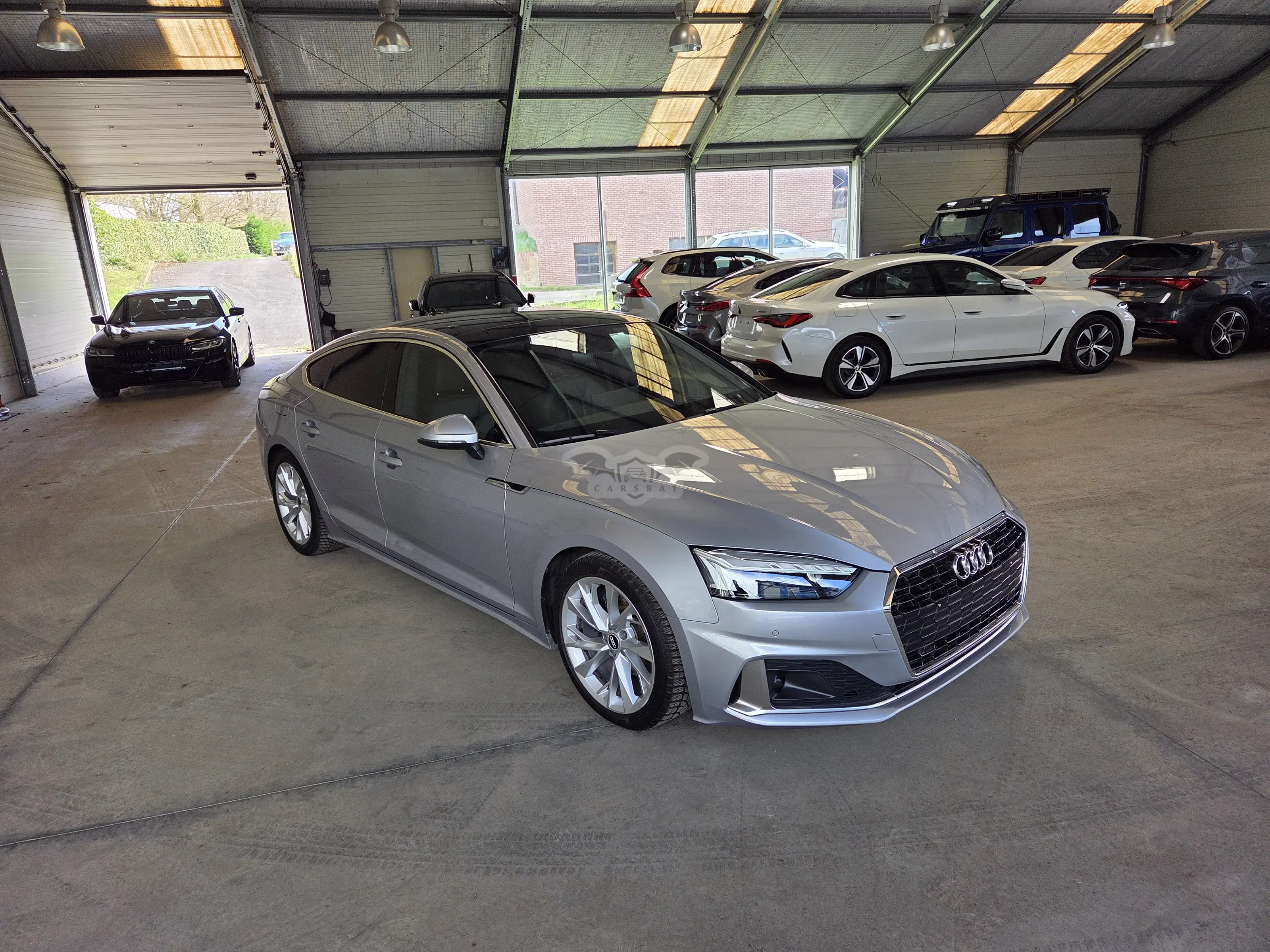 Audi A5 Sportback 30 TDI Advanced 2021