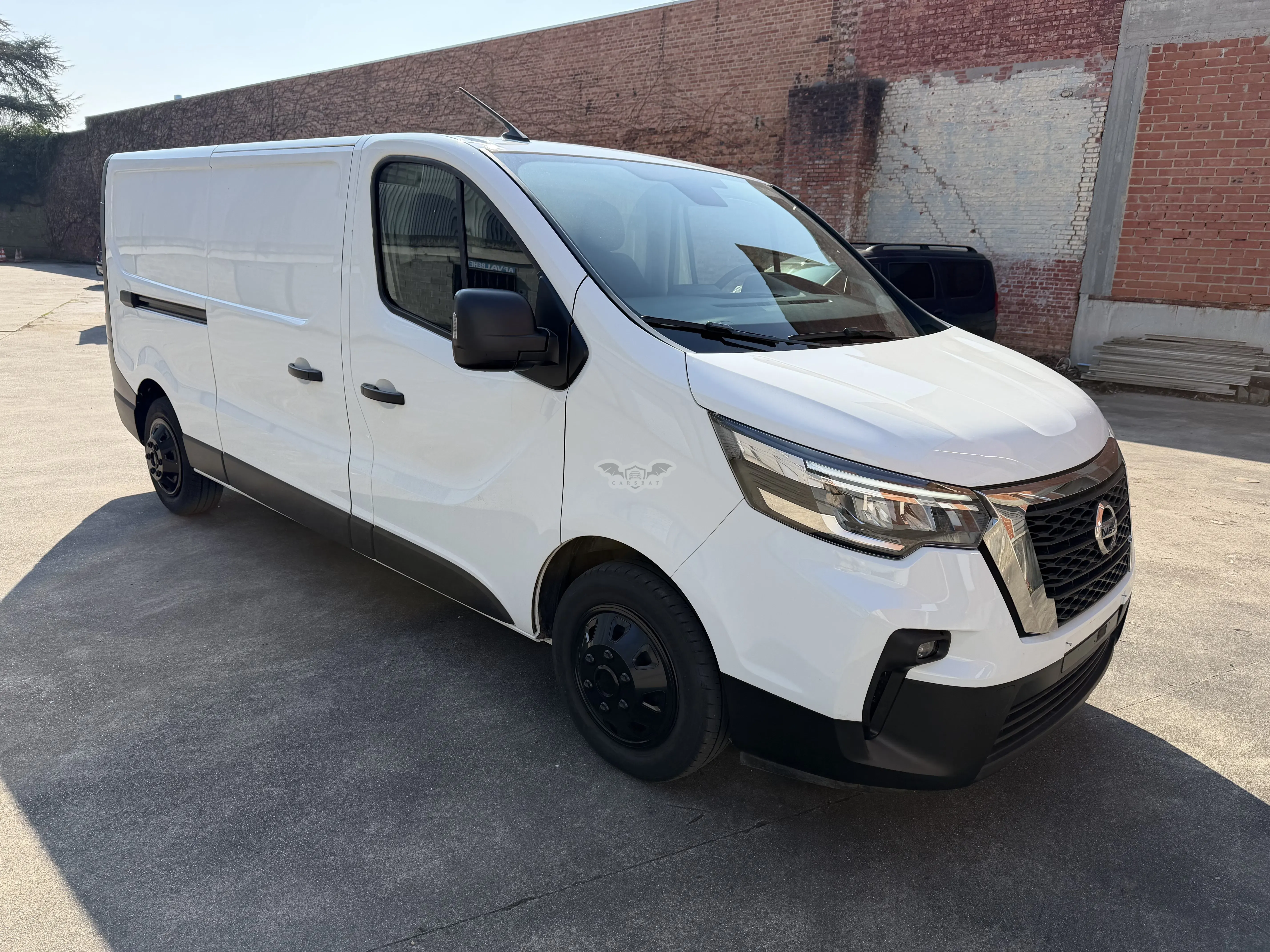 Nissan Primastar L2H1 2.0 DCI Acenta 2024