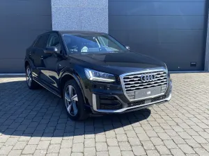 Audi Q2 S Line 2020