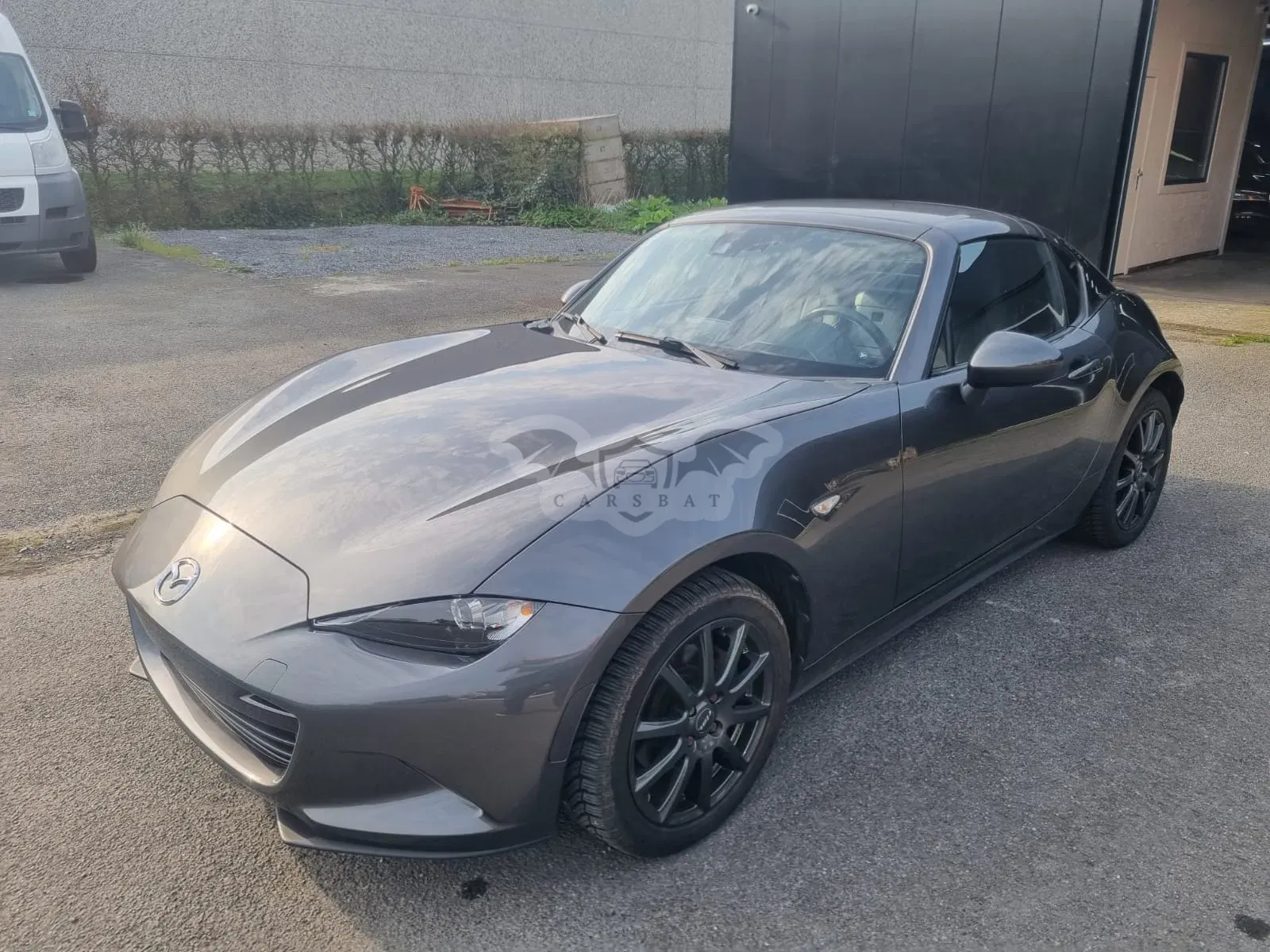 Mazda MX-5 (Miata) 2.0 SKYACTIV-G Skycruise 2017