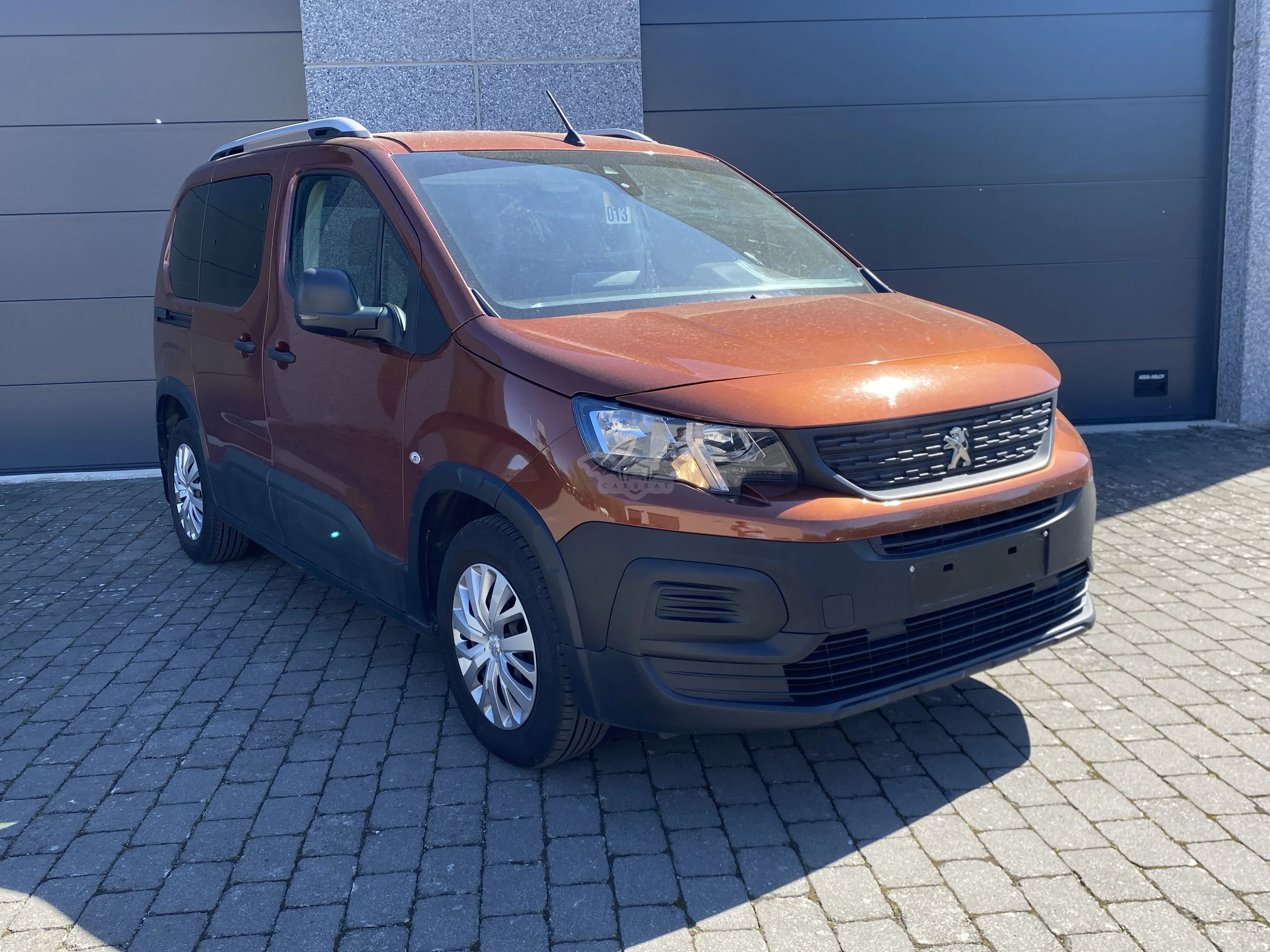Peugeot Rifter 1.2i Active 2020