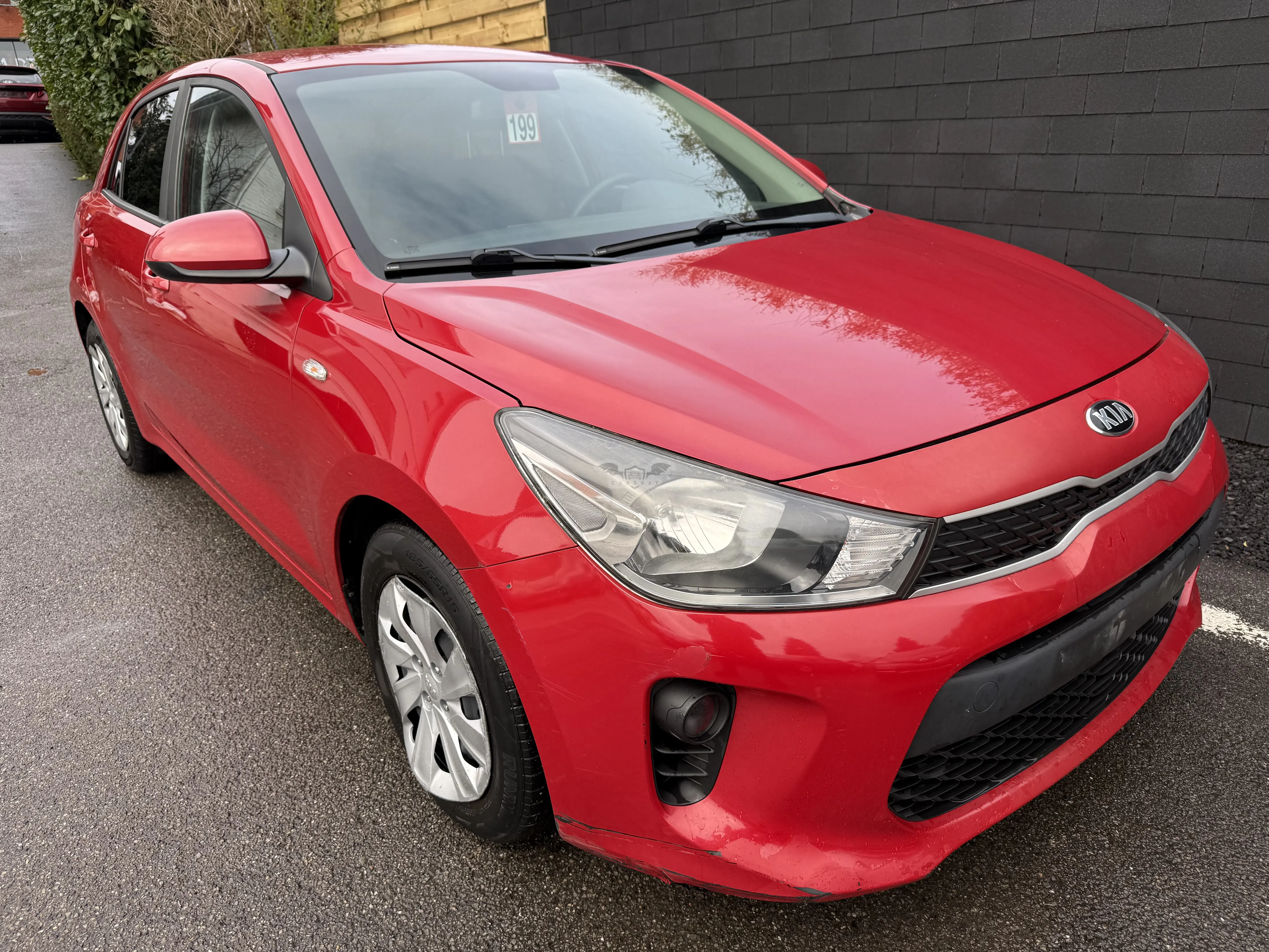 Kia Rio 1.2i Fusion 2017