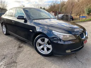 BMW 5 Series 520 2009