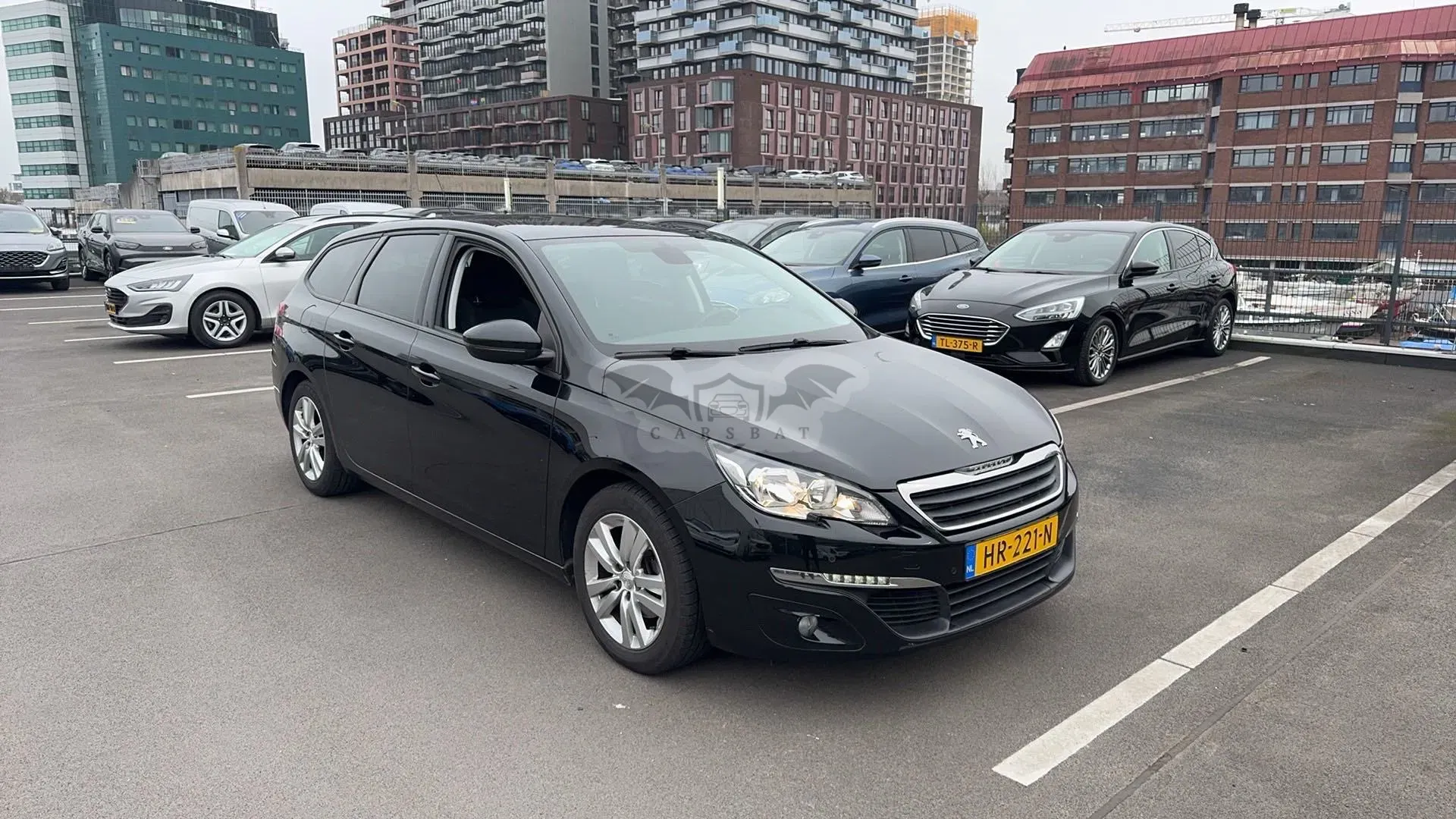 Peugeot 308 SW 1.6 HDI Executive 2015