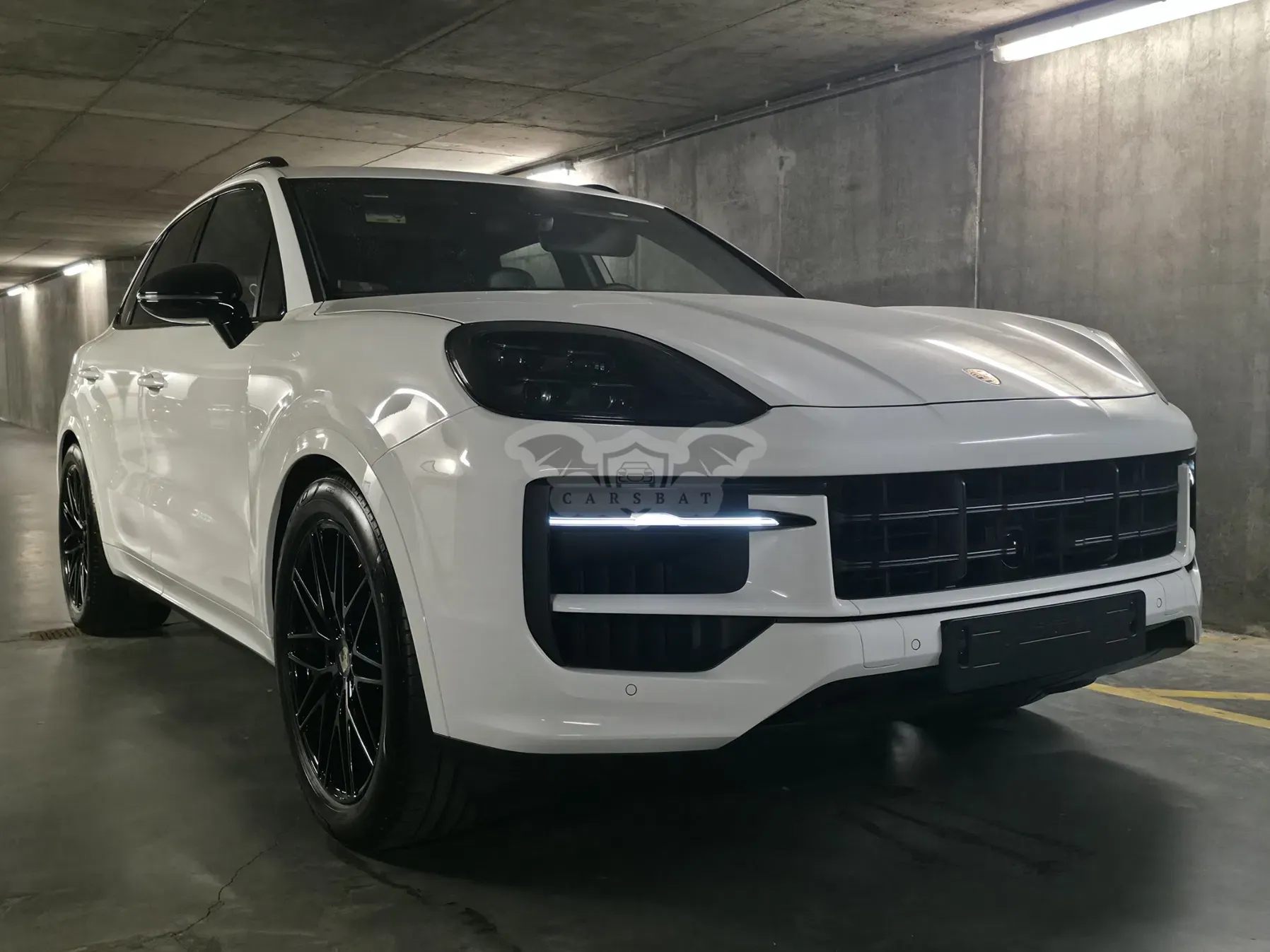 Porsche Cayenne S 4.0 2023