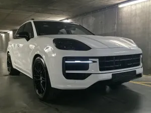 Porsche Cayenne S 4.0 2023
