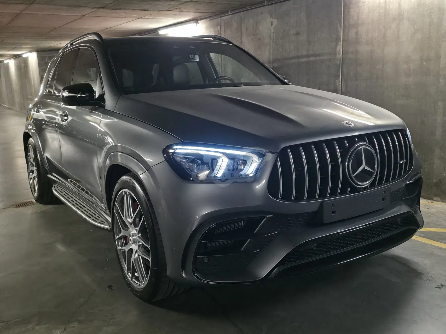 Mercedes-Benz GLE AMG 63 S 2023