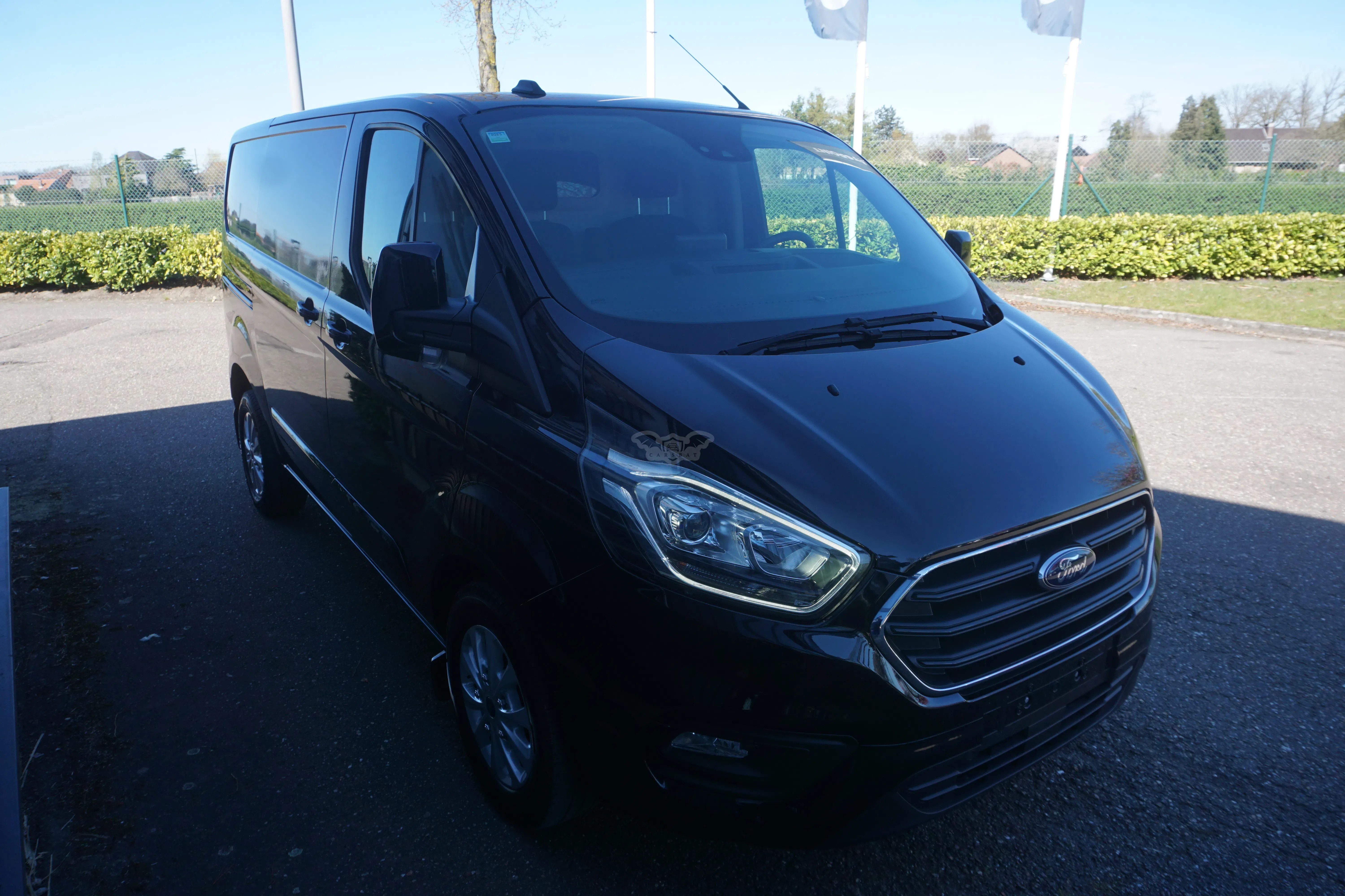 Ford Transit Custom L1H1 Limited 2023
