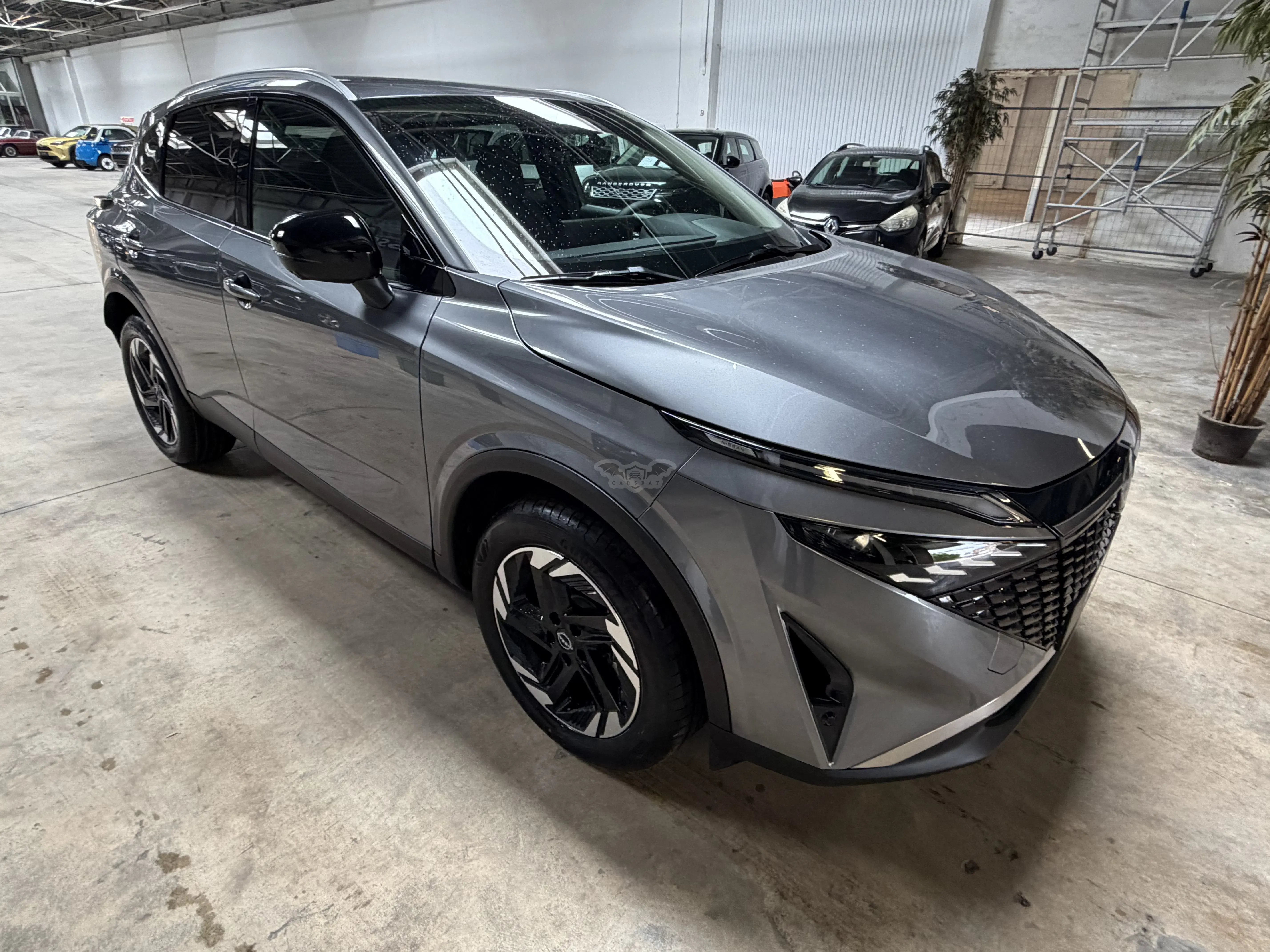 Nissan Qashqai 1.3 N-connecta 2026