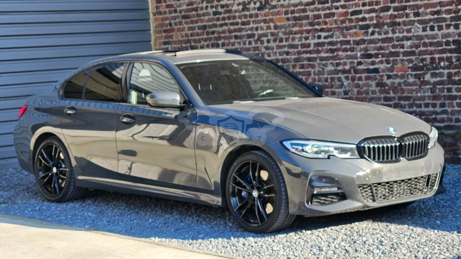 BMW 3 Series 330e M Sport 2020
