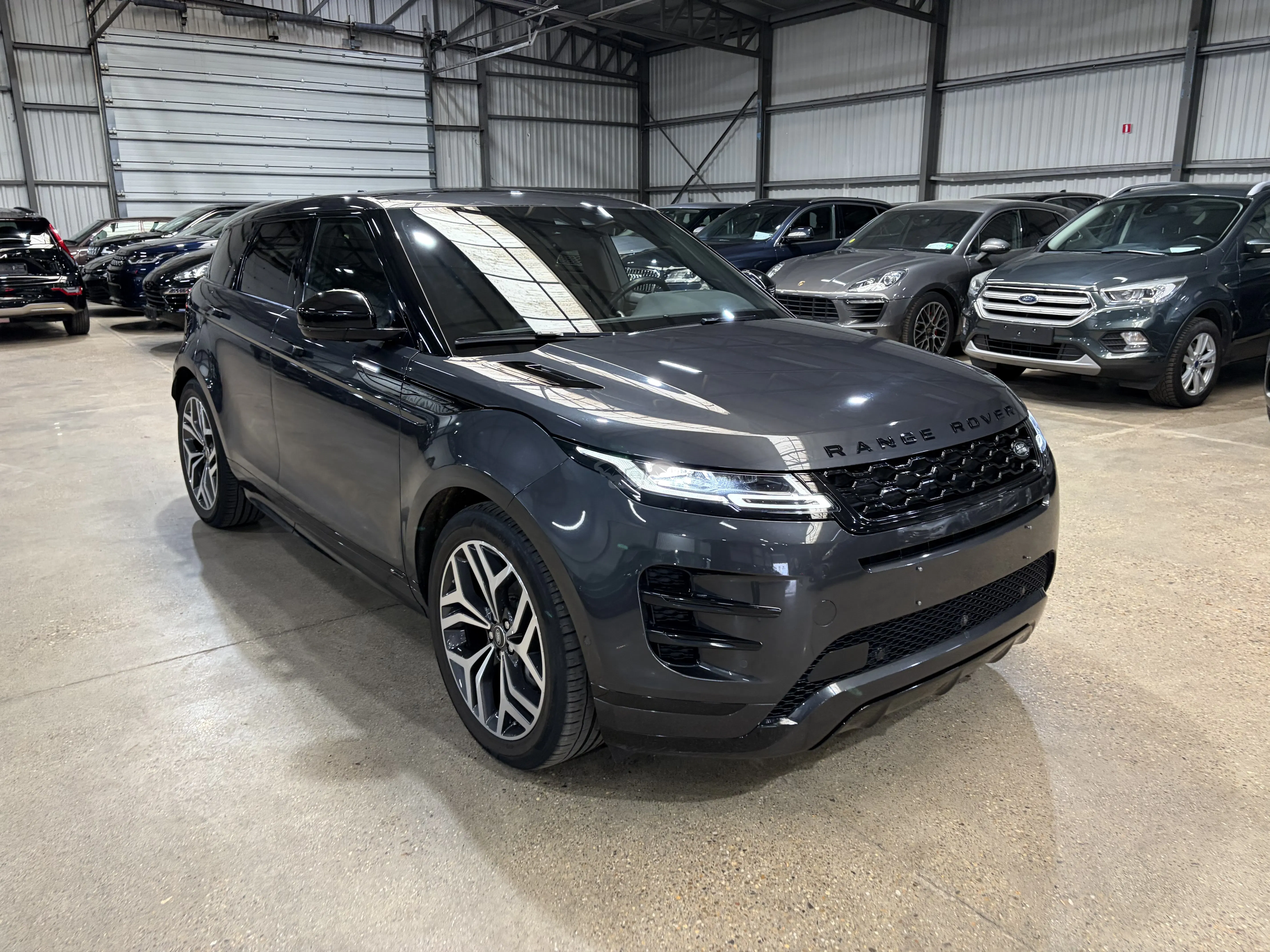 Land Rover Range Rover Evoque 2.0 eD4 2020