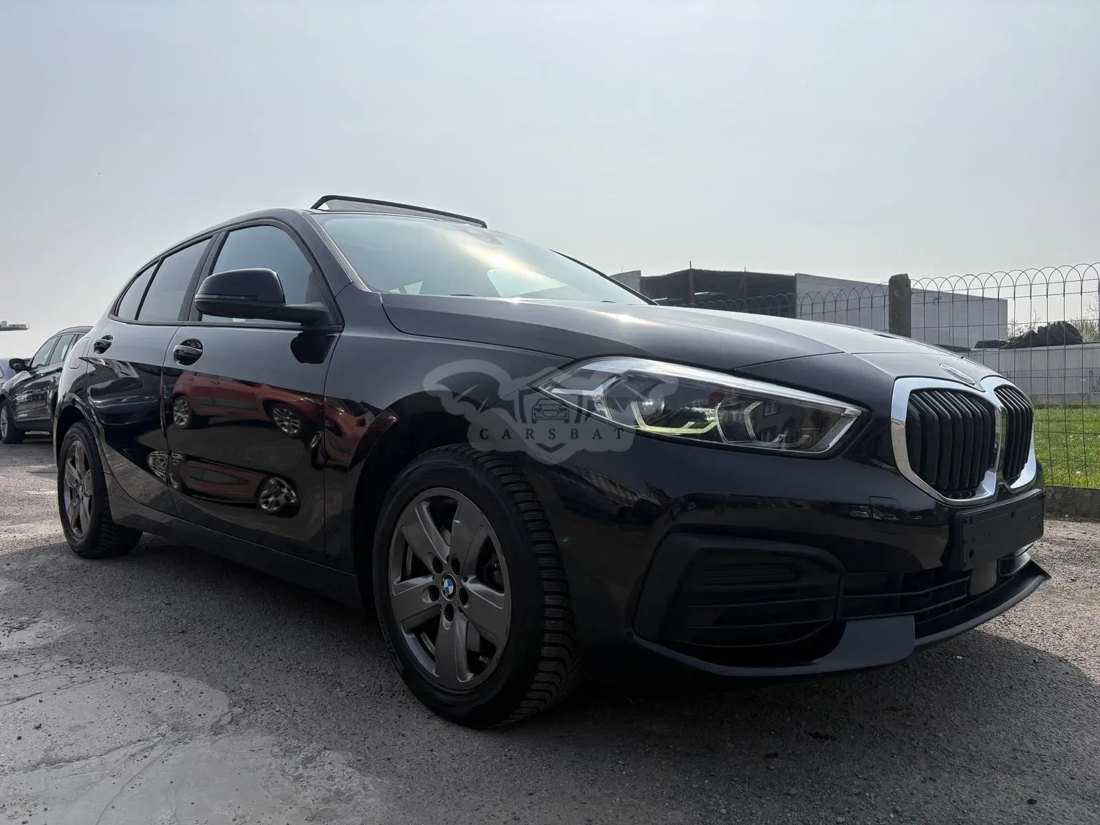 BMW 1 Series 116d 2021