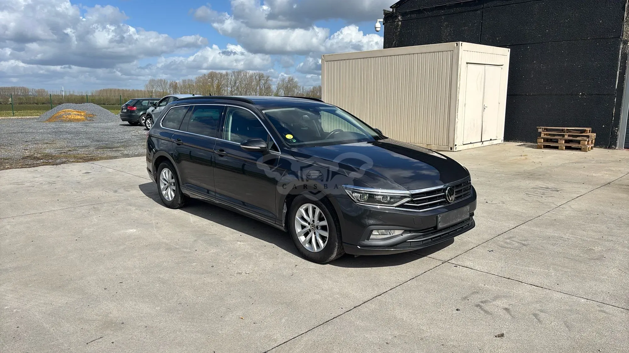 Volkswagen Passat Variant 2.0 TDI 2021