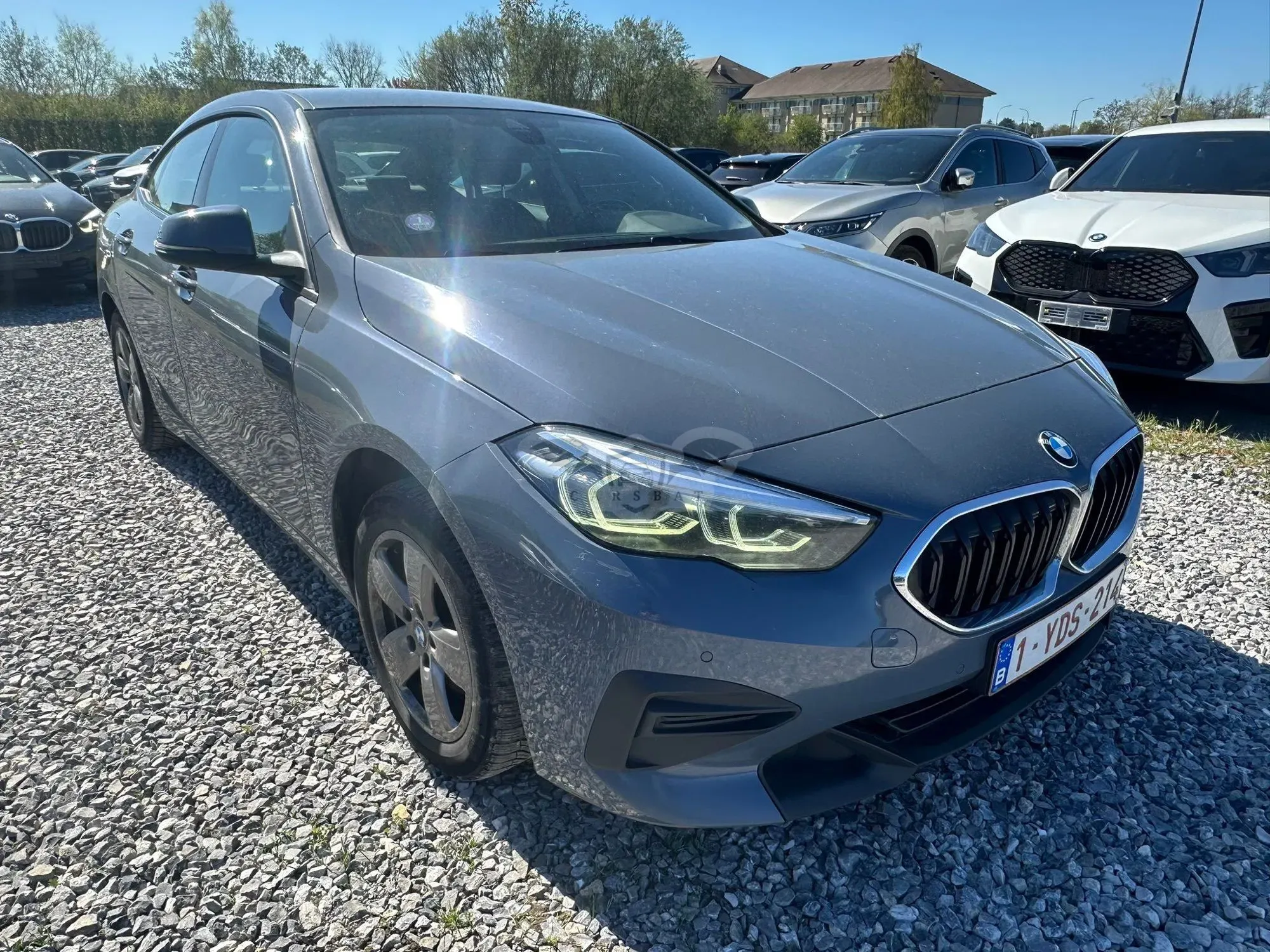 BMW 2 Series Gran Coupé 218i 2020