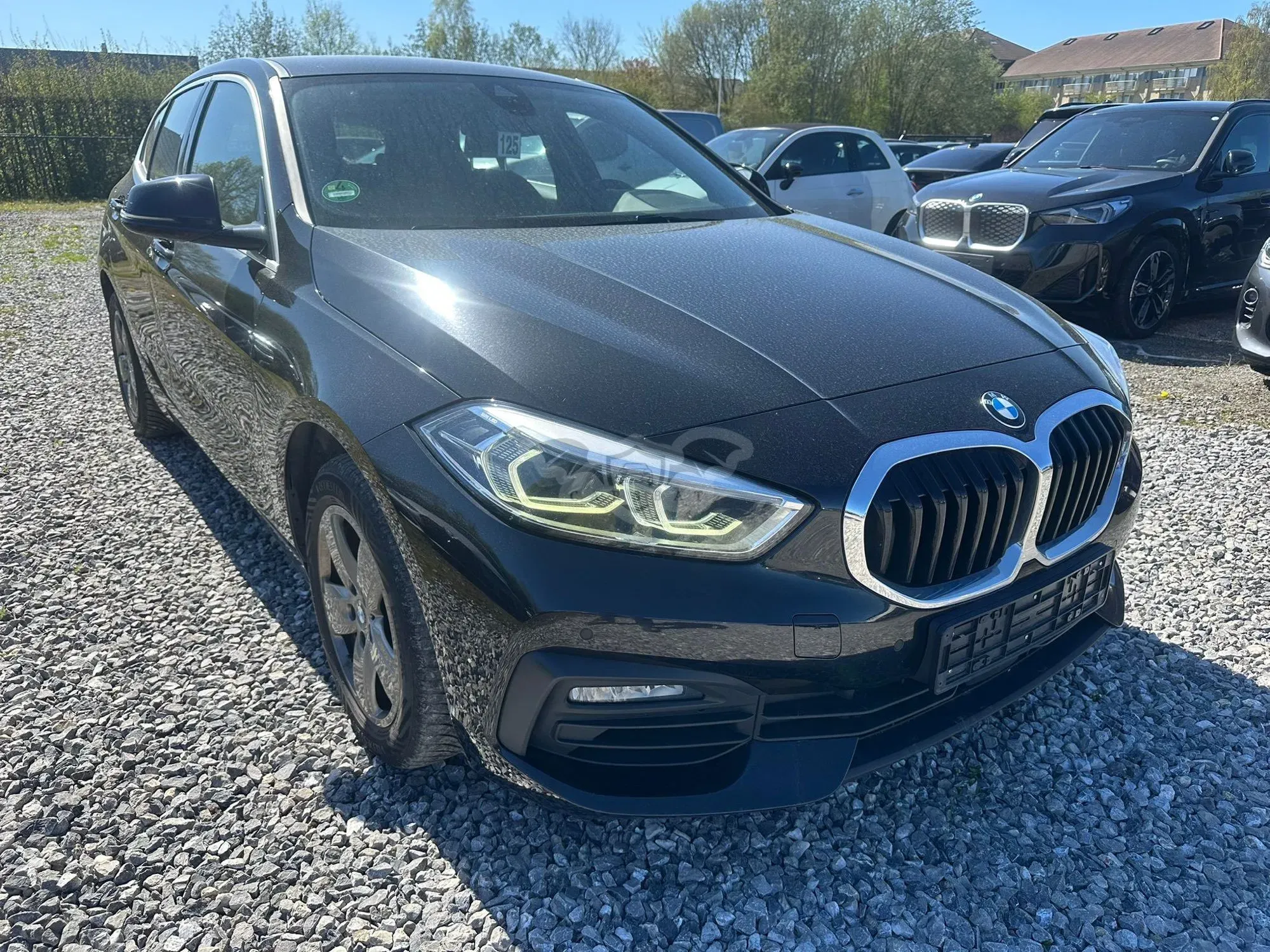 BMW 1 Series 118i 2019