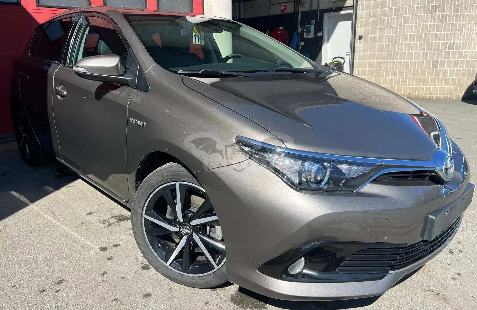 Toyota Auris 1.8i 2018