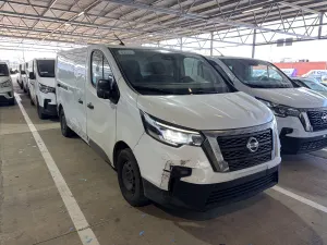 Nissan Primastar 2022