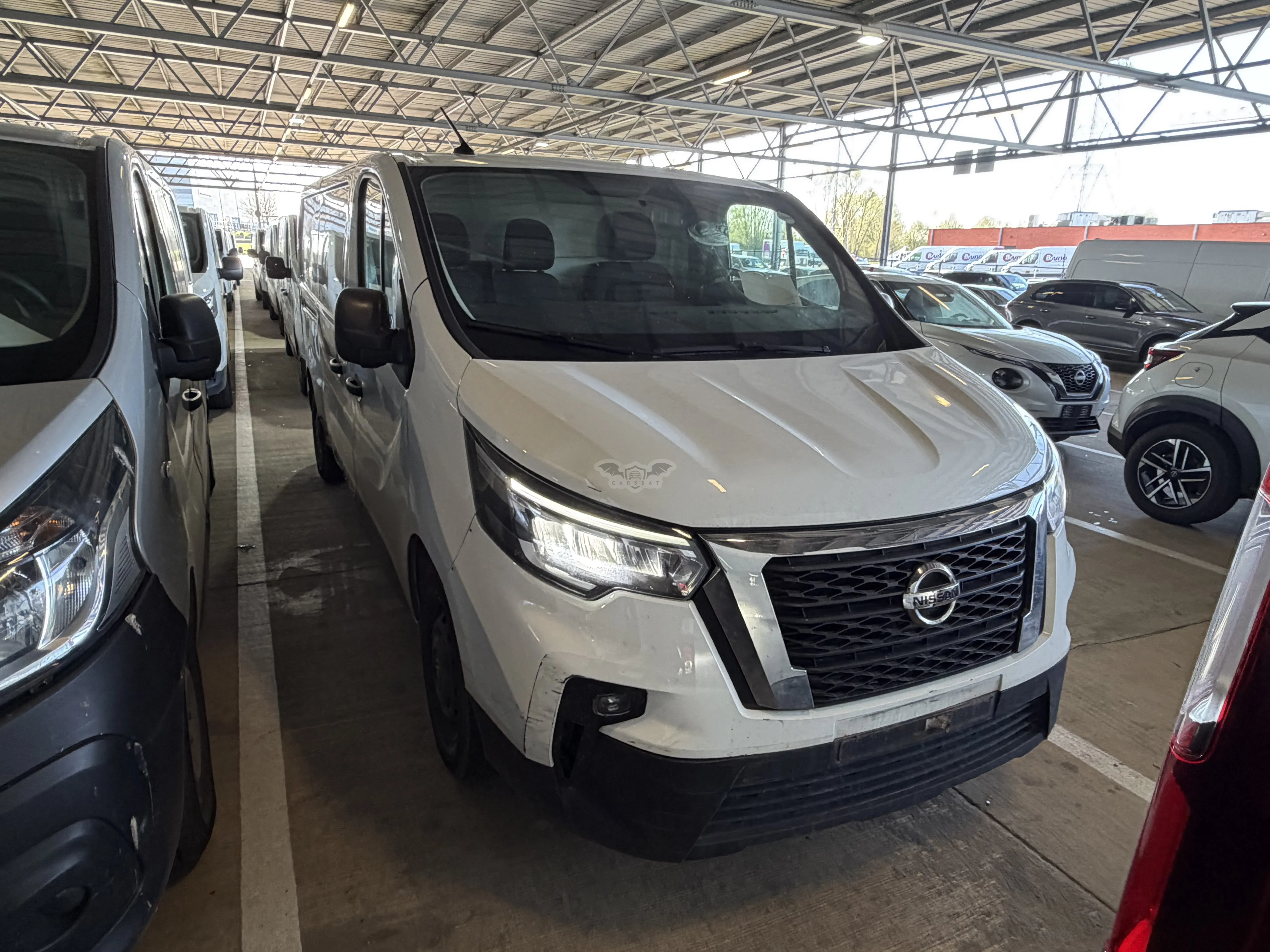 Nissan Primastar 2022