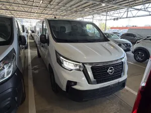 Nissan Primastar 2022
