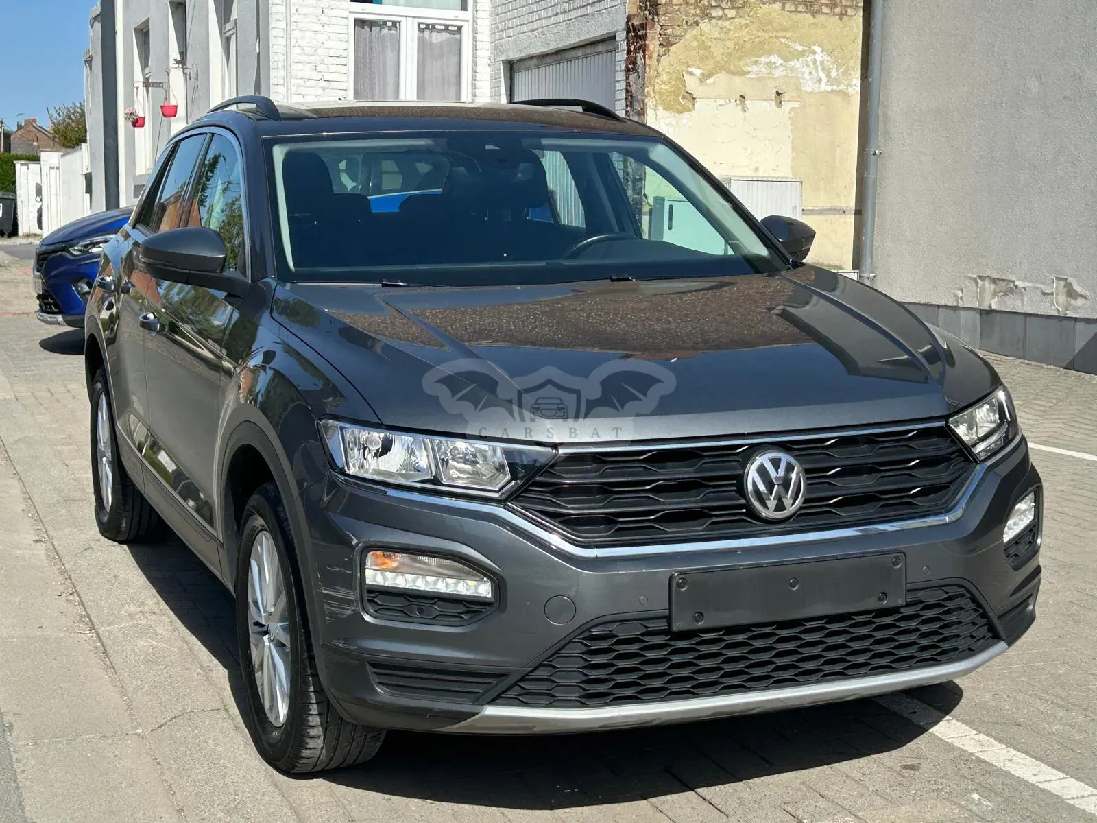 Volkswagen T-ROC 1.0 TSI Style 2019