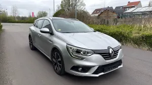 Renault Megane 1.5 DCI Bose Edition 2020