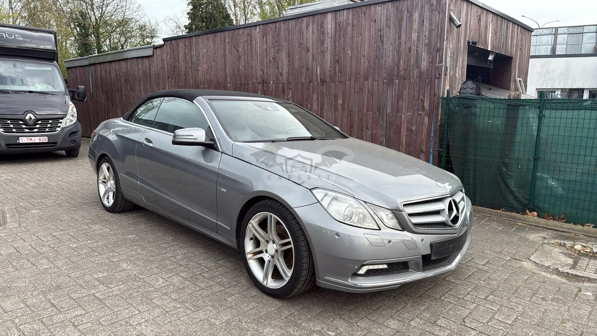 Mercedes-Benz E 200 2010
