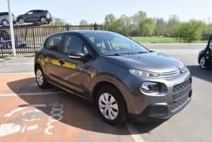 Citroën C3 1.2i Live 2020