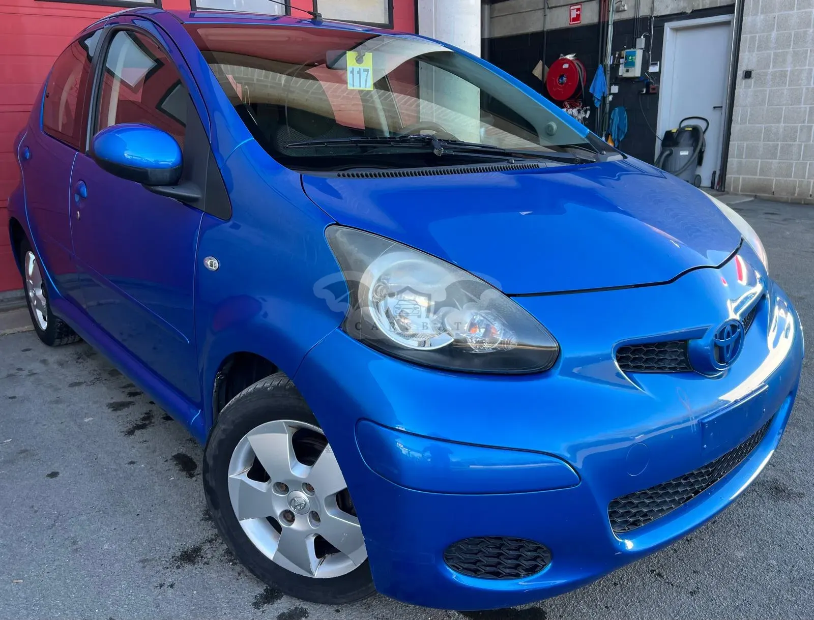 Toyota Aygo 1.0 VVT-i 2009