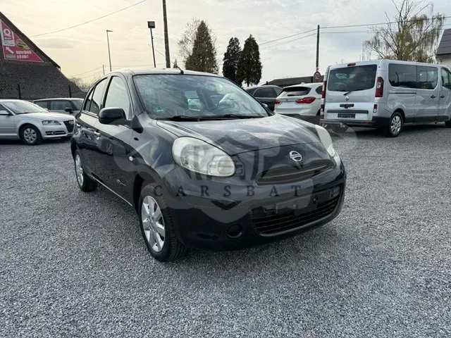 Nissan Micra (March) 1.2i 30th Anniversary 2013