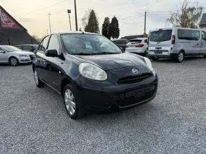 Nissan Micra (March) 1.2i 30th Anniversary 2013
