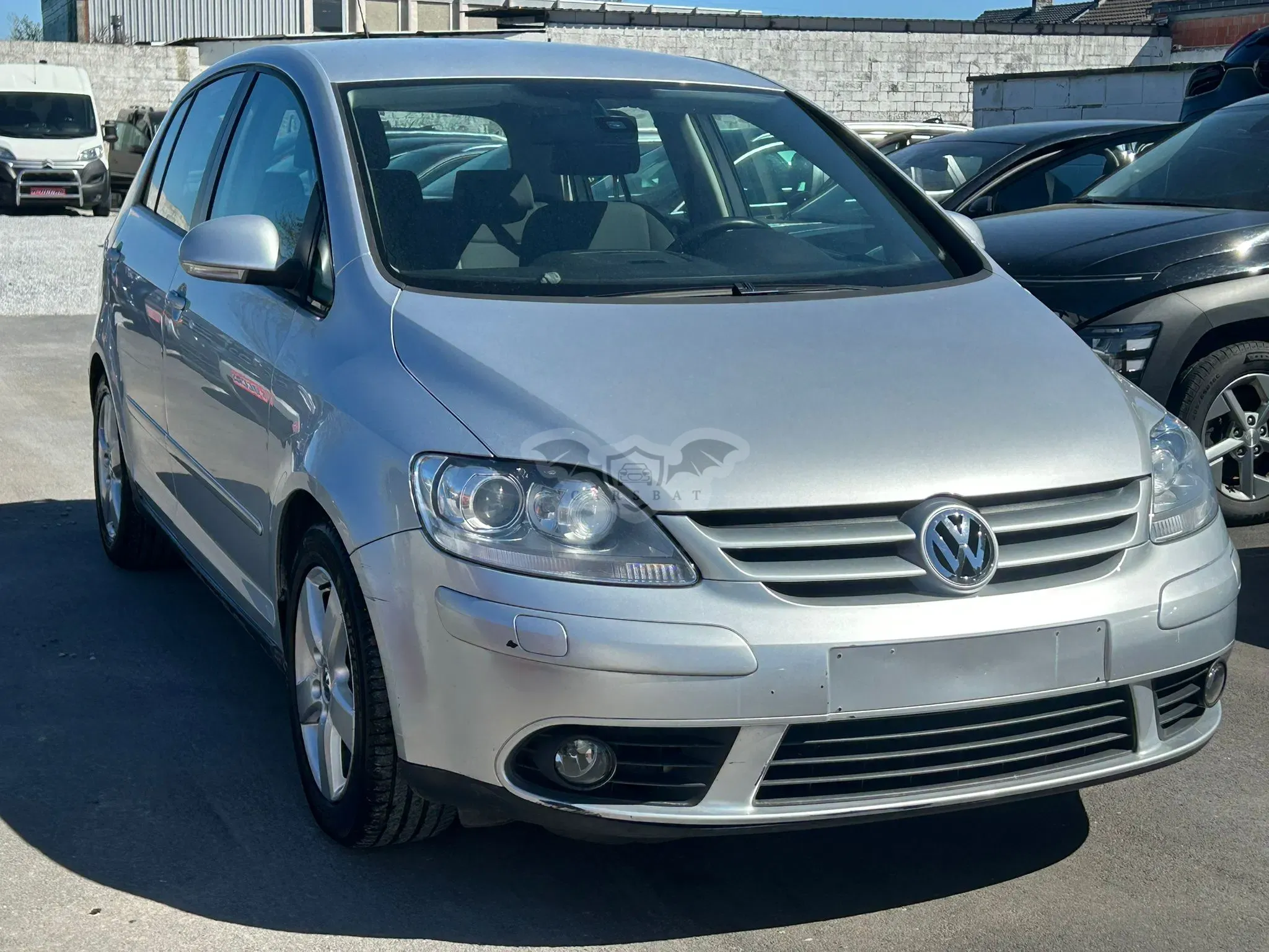Volkswagen Golf Plus 1.9 TDI Sportline 2007