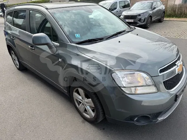 Chevrolet Orlando 1.8i 2011