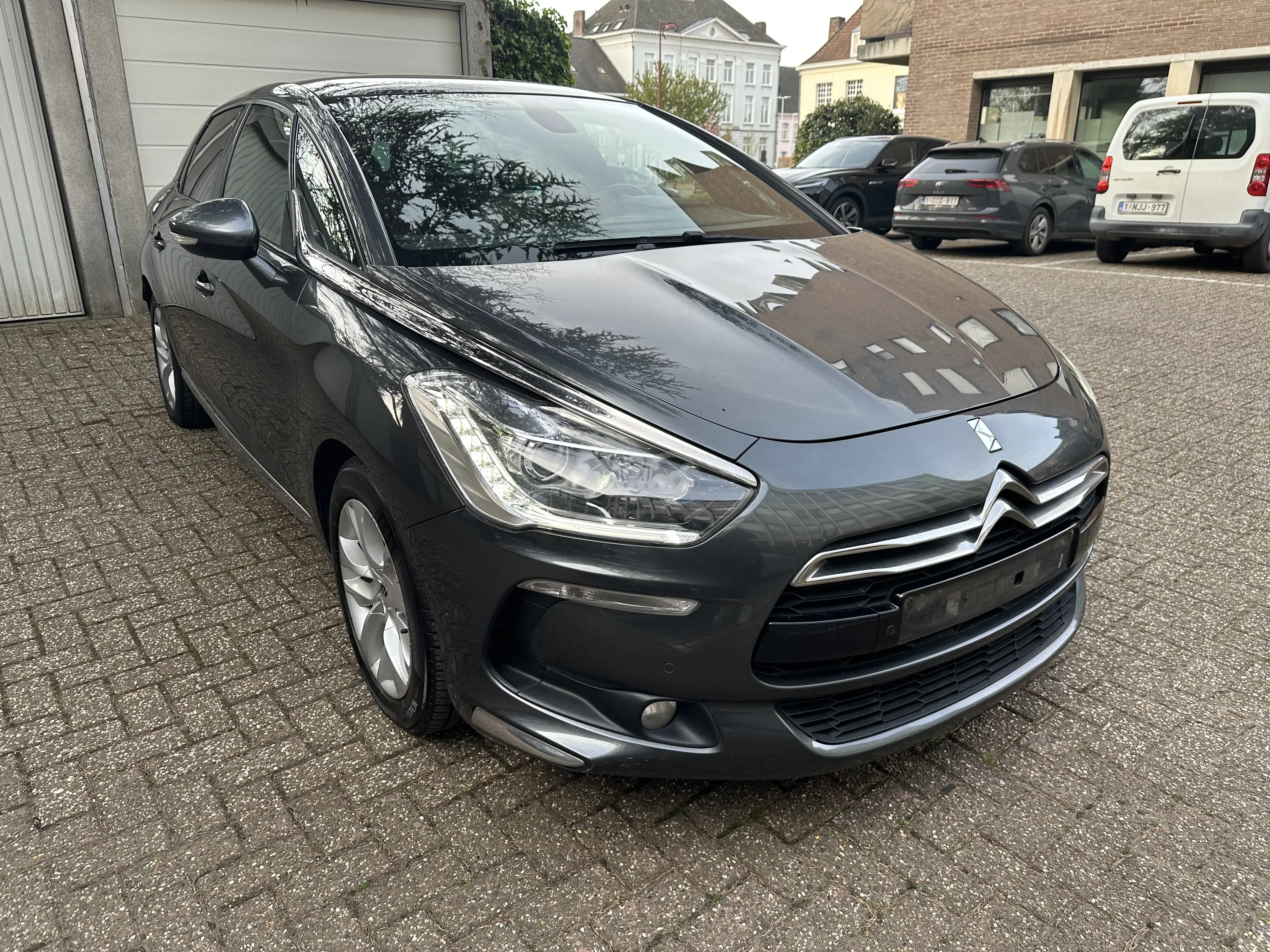 Citroën DS5 2.0 Hybrid4 So Chic 2014