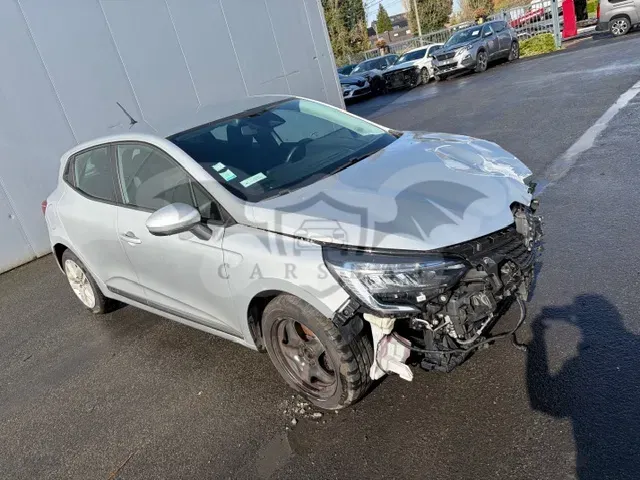 Renault Clio 2021