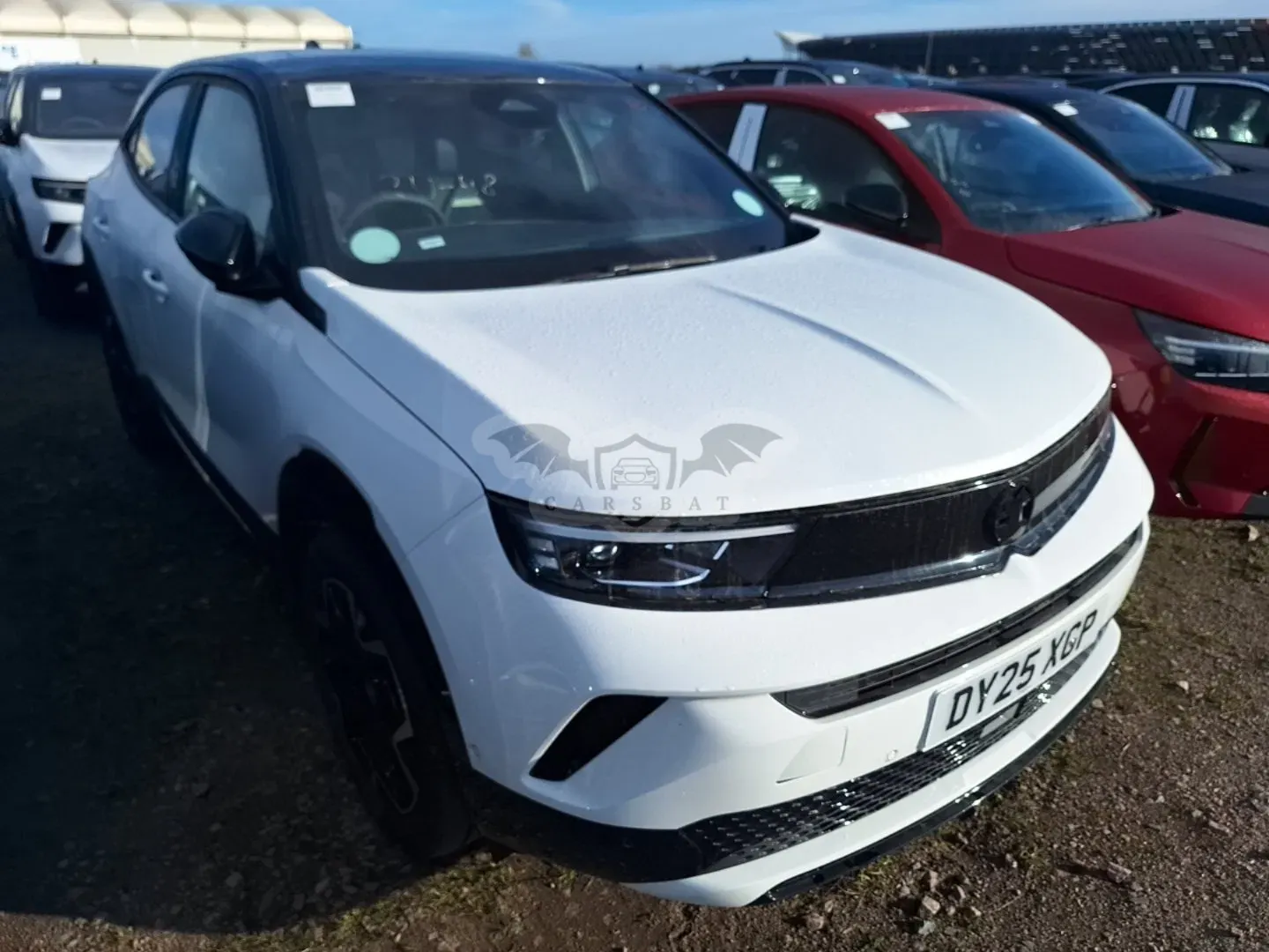 Vauxhall Mokka 1.2 Turbo Ultimate 2025