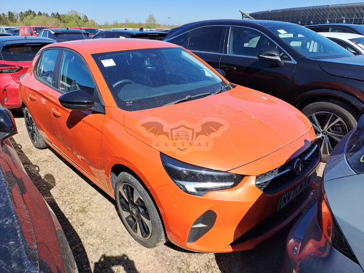 Vauxhall Corsa 46 kWh SE Premium 2022