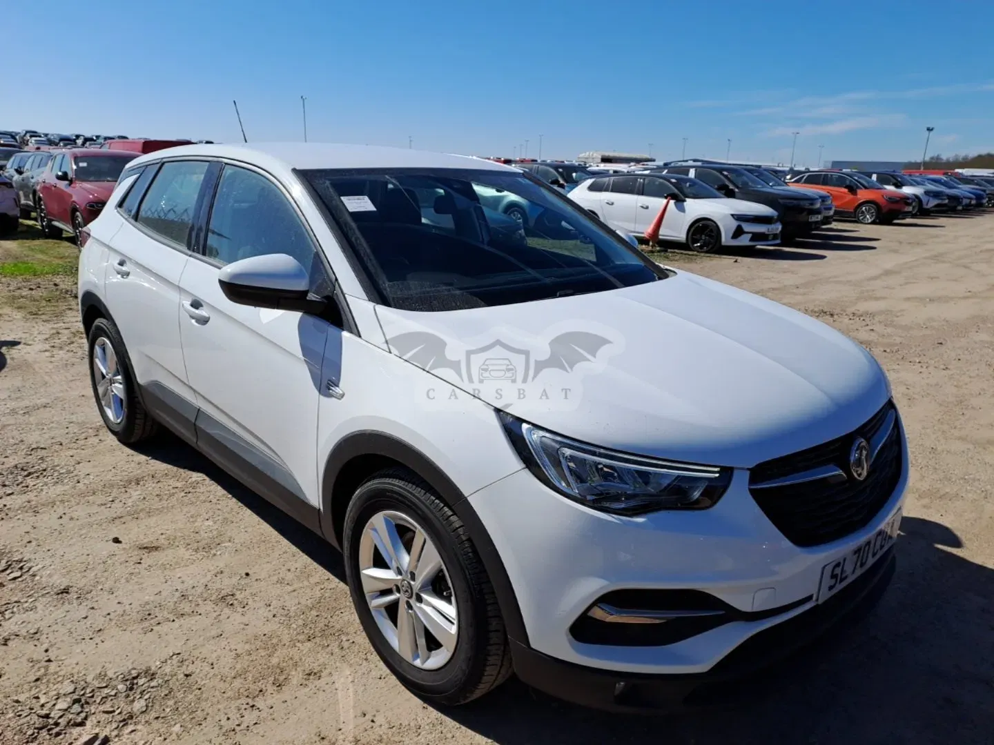 Vauxhall Grandland 1.2 Turbo SE 2020
