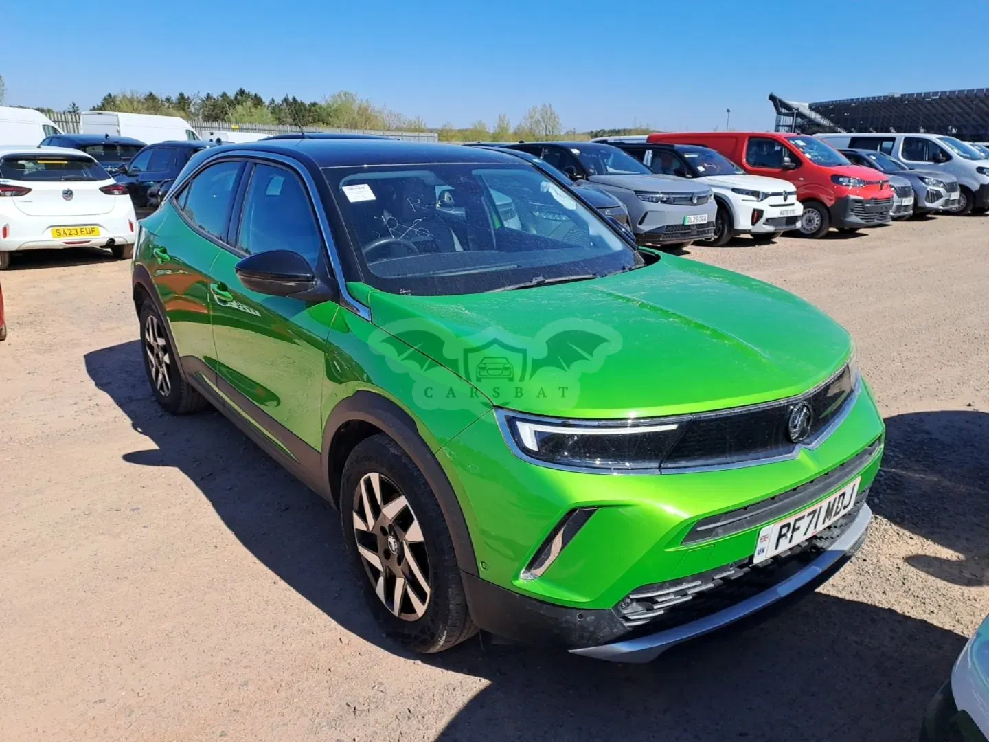 Vauxhall Mokka 51 kWh Elite Premium 2022