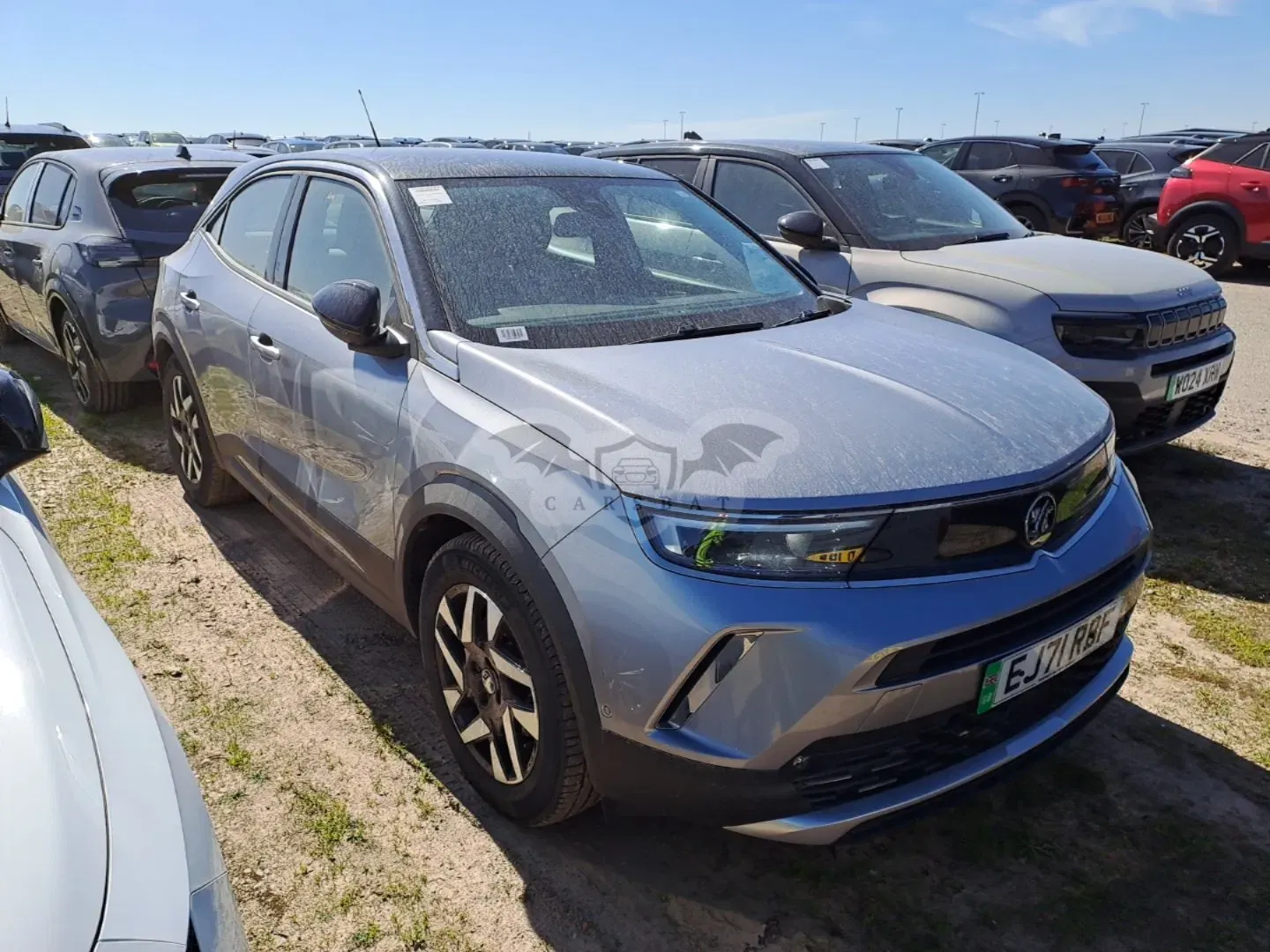 Vauxhall Mokka 51 kWh Elite Premium 2021