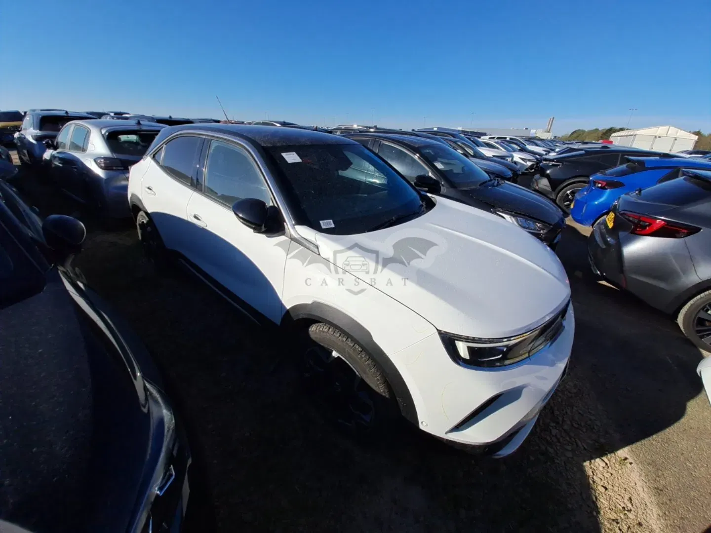 Vauxhall Mokka 51 kWh Ultimate 2022